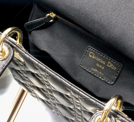 OldCobbler Bags DIRO LADY SILVER-24CM GOLD 0804